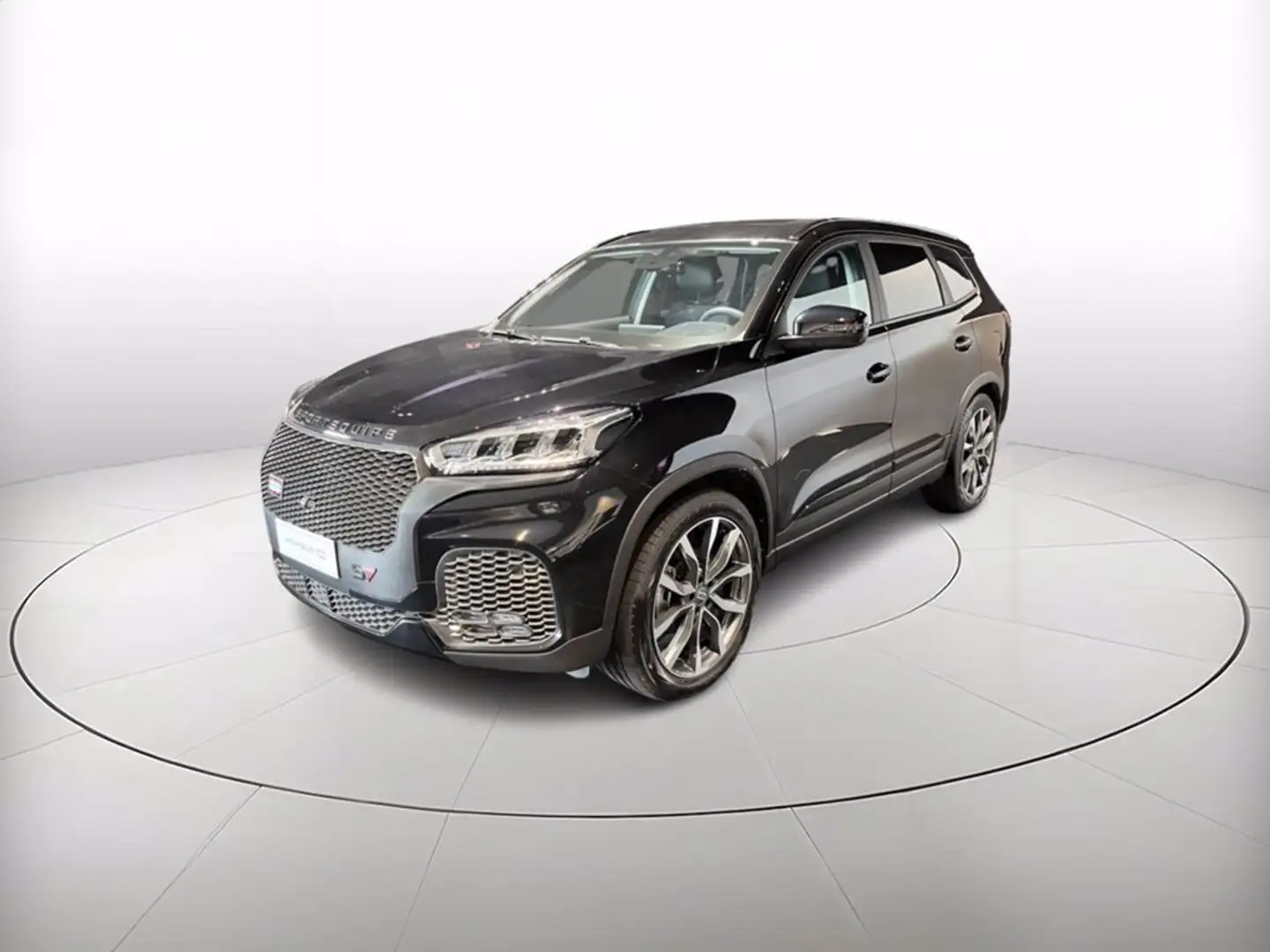 Sportequipe Sportequipe 7 1.5 turbo Gpl 154cv dct Black - 1