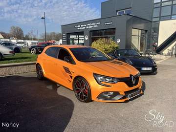 Mégane IV 1.8L TCe 300 Trophy RS