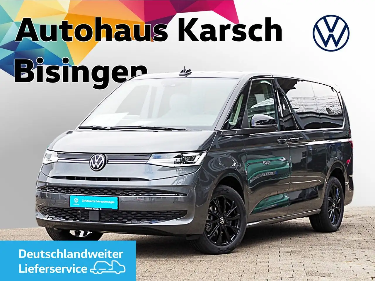 Volkswagen T7 Multivan