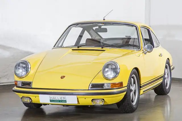 Porsche L, 1.Hand, PZ HH Lief.,NW Rechn.,Pappbrief !