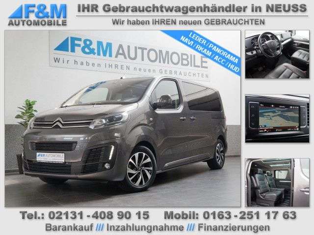 Second hand Citroen Spacetourer 2.0
