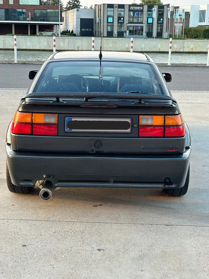 Volkswagen Corrado 16V Noir - 1