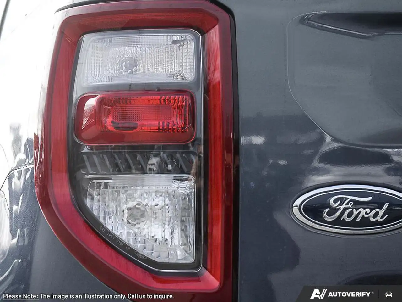 Ford Bronco Sport снимка Ford Bronco Sport