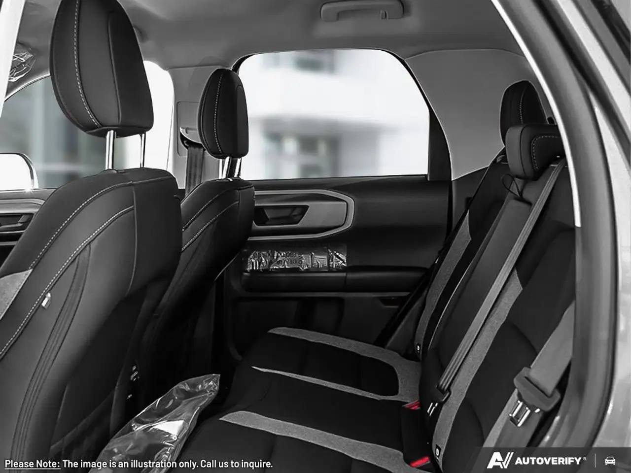 Ford Bronco Sport снимка Ford Bronco Sport