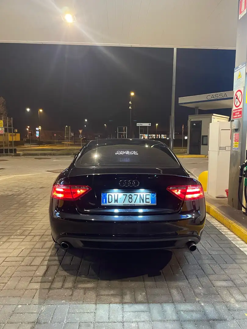 Audi A5 Coupe 2.7 V6 tdi Ambiente multitronic - 2