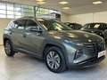 Hyundai TUCSON 1.6 HEV aut. XLine *UNICO PROP.*KM ORIGINALI* Gris - thumbnail 3