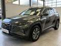 Hyundai TUCSON 1.6 HEV aut. XLine *UNICO PROP.*KM ORIGINALI* Gris - thumbnail 1
