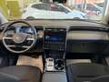 Hyundai TUCSON 1.6 HEV aut. XLine *UNICO PROP.*KM ORIGINALI* Gris - thumbnail 10