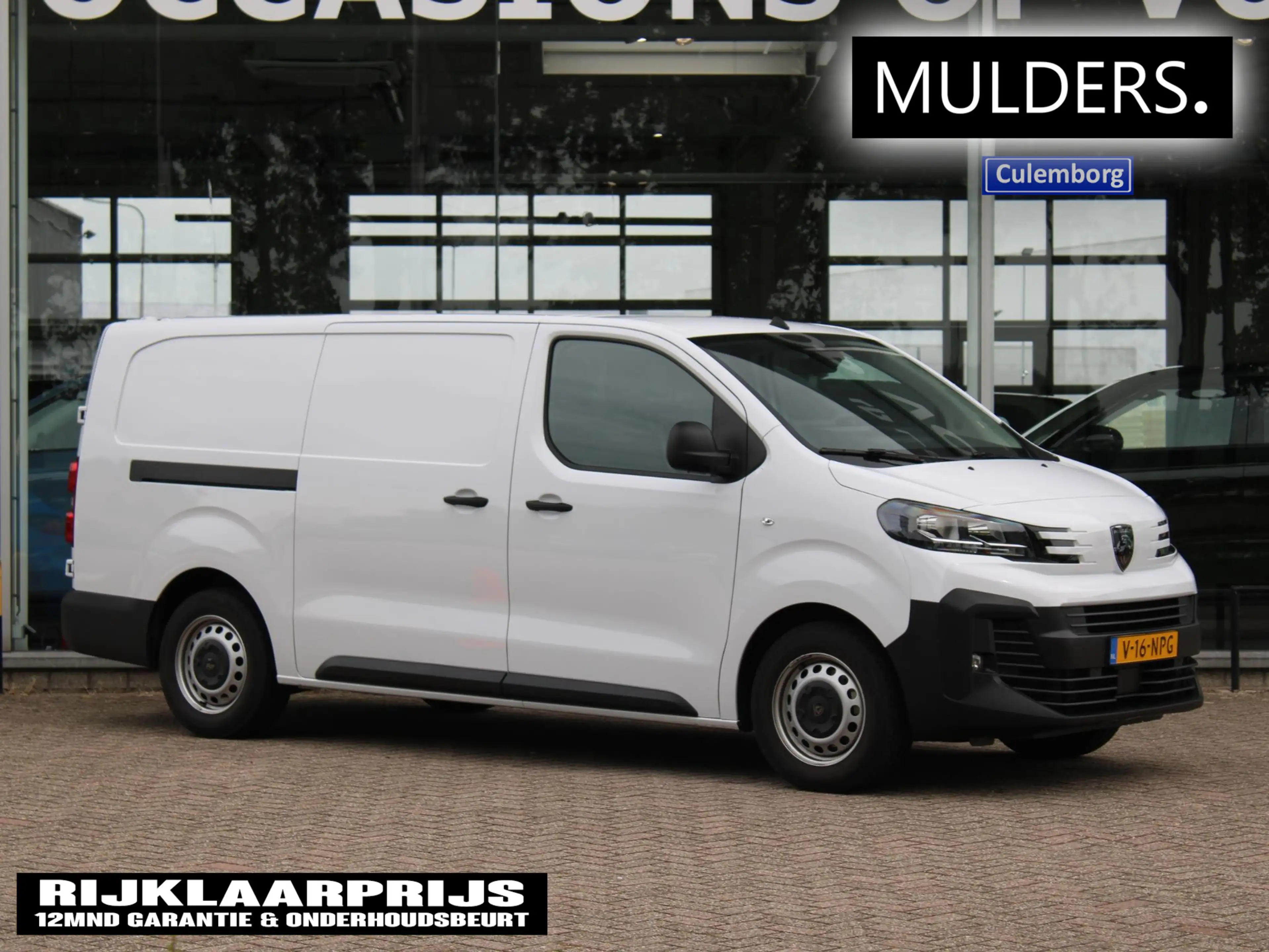 Peugeot e-Expert EV L2 75 kWh | Camera/Navi