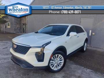 AWD Luxury | Heated Seats & Wheel | Leather | Carp