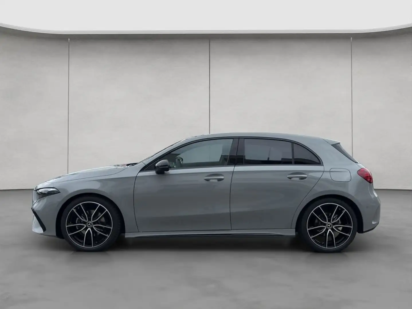 Mercedes-Benz A 180 A-Klasse Grau - 2