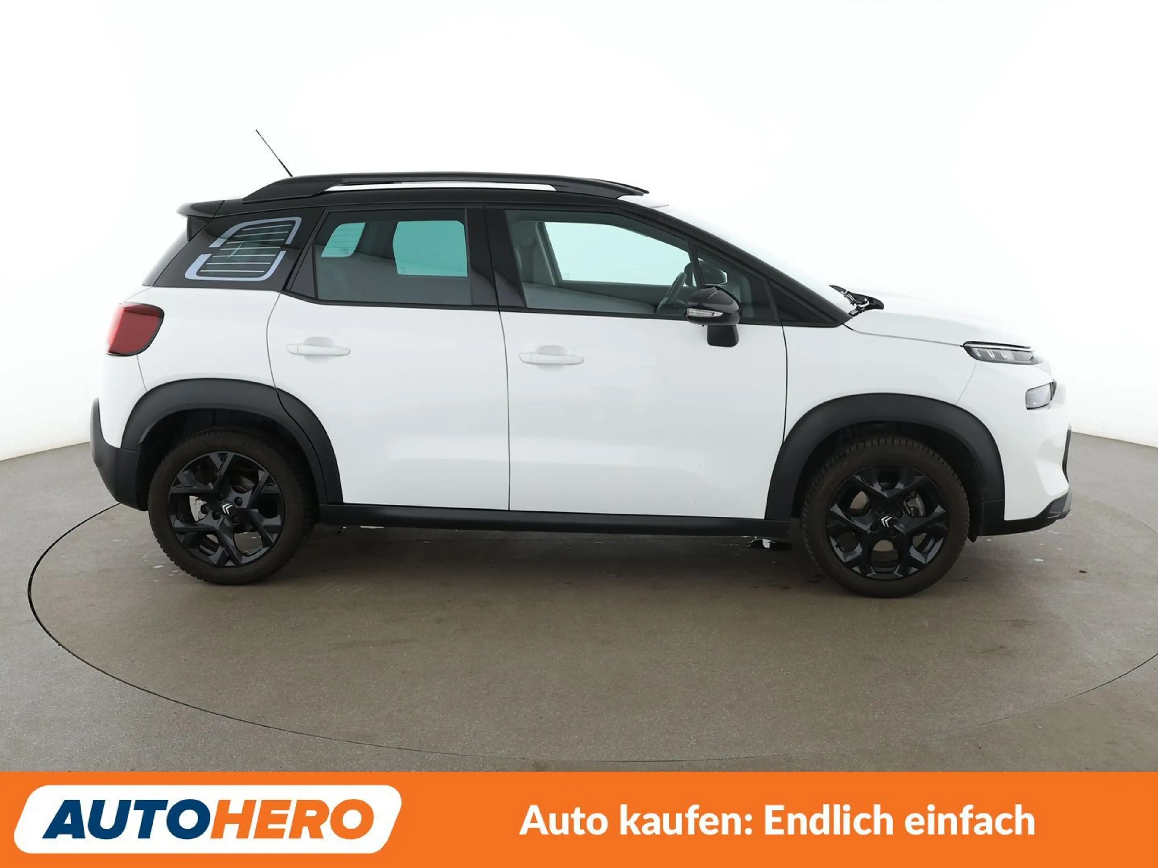 Citroen C3 Aircross 1.2 PureTech Max Aut.*NAVI*CAM*TEMPO*ALU* — photo 7