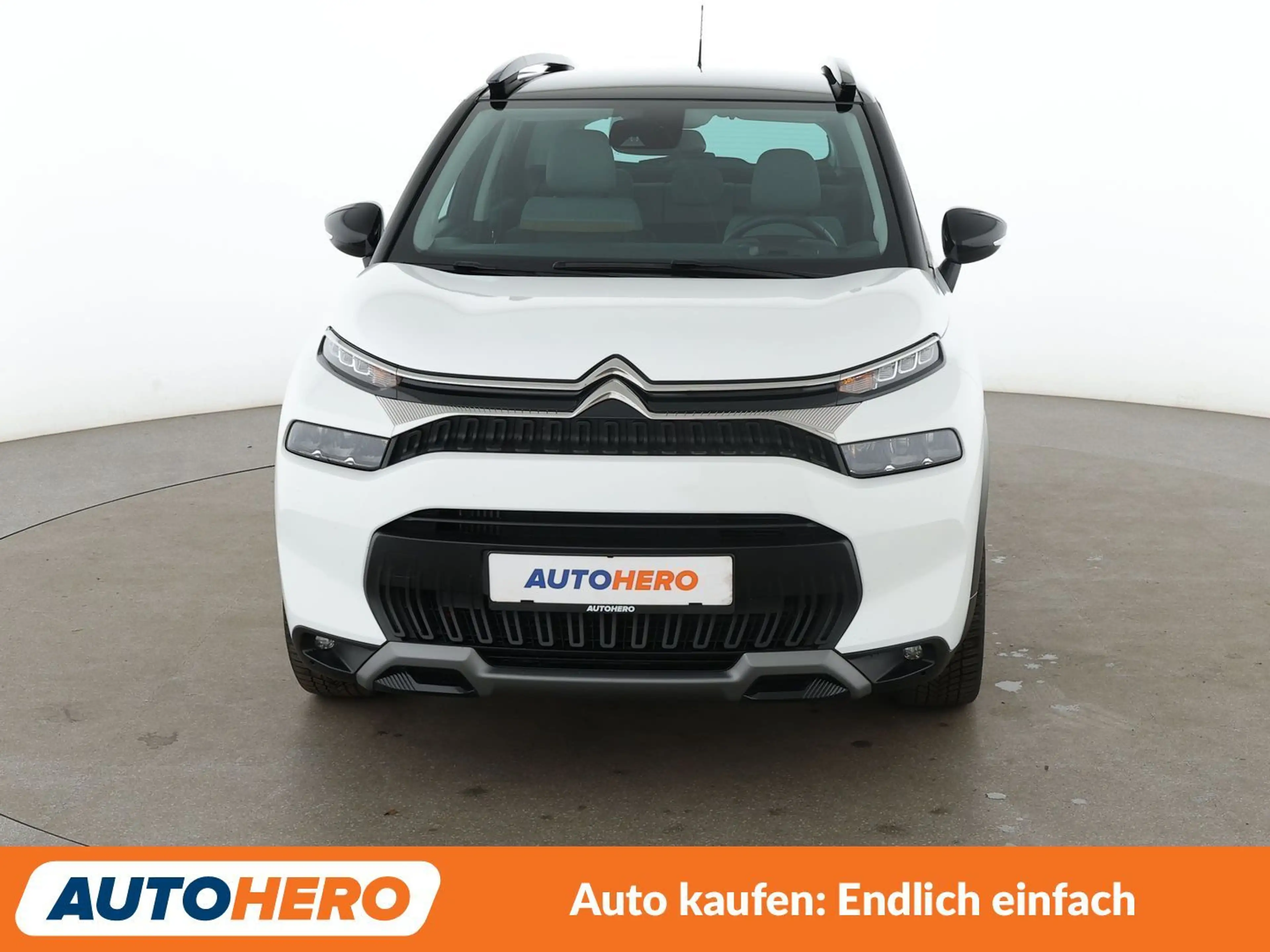 Citroen C3 Aircross 1.2 PureTech Max Aut.*NAVI*CAM*TEMPO*ALU* — photo 9