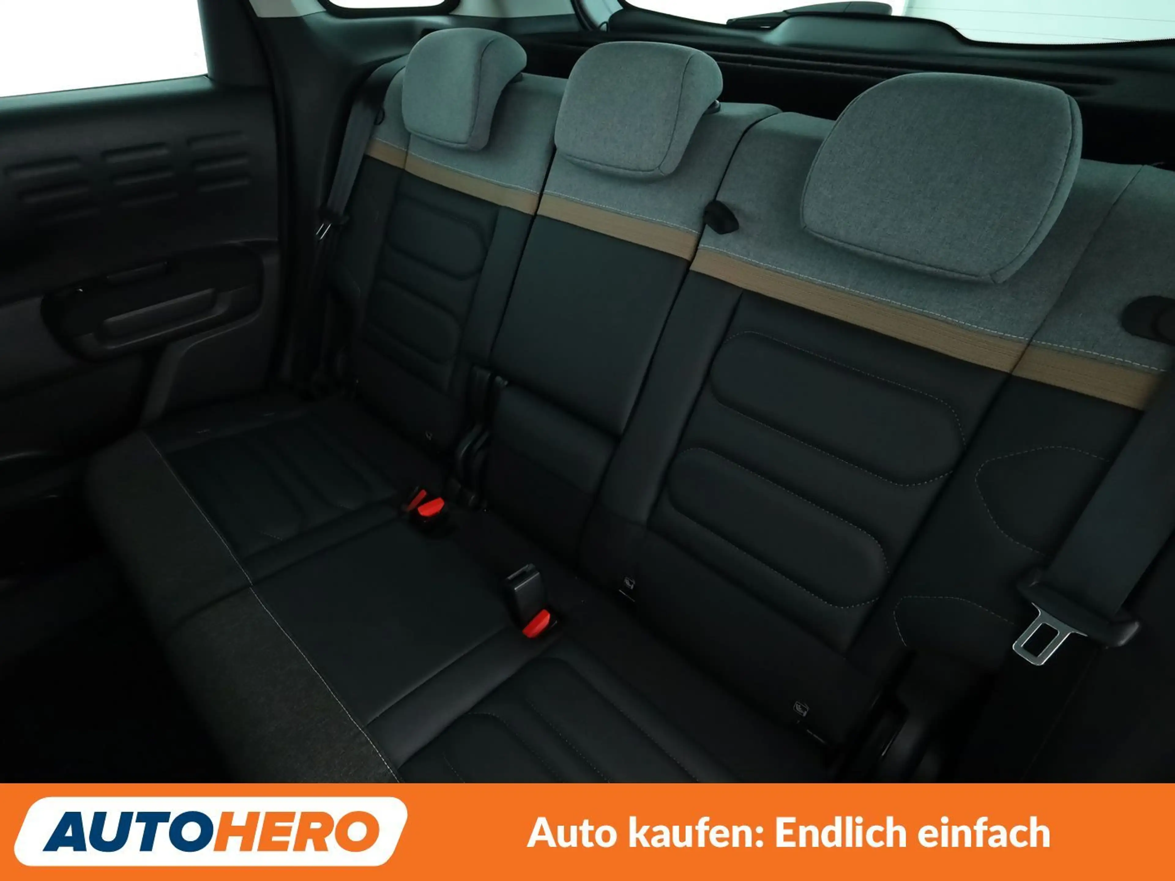 Citroen C3 Aircross 1.2 PureTech Max Aut.*NAVI*CAM*TEMPO*ALU* — photo 14
