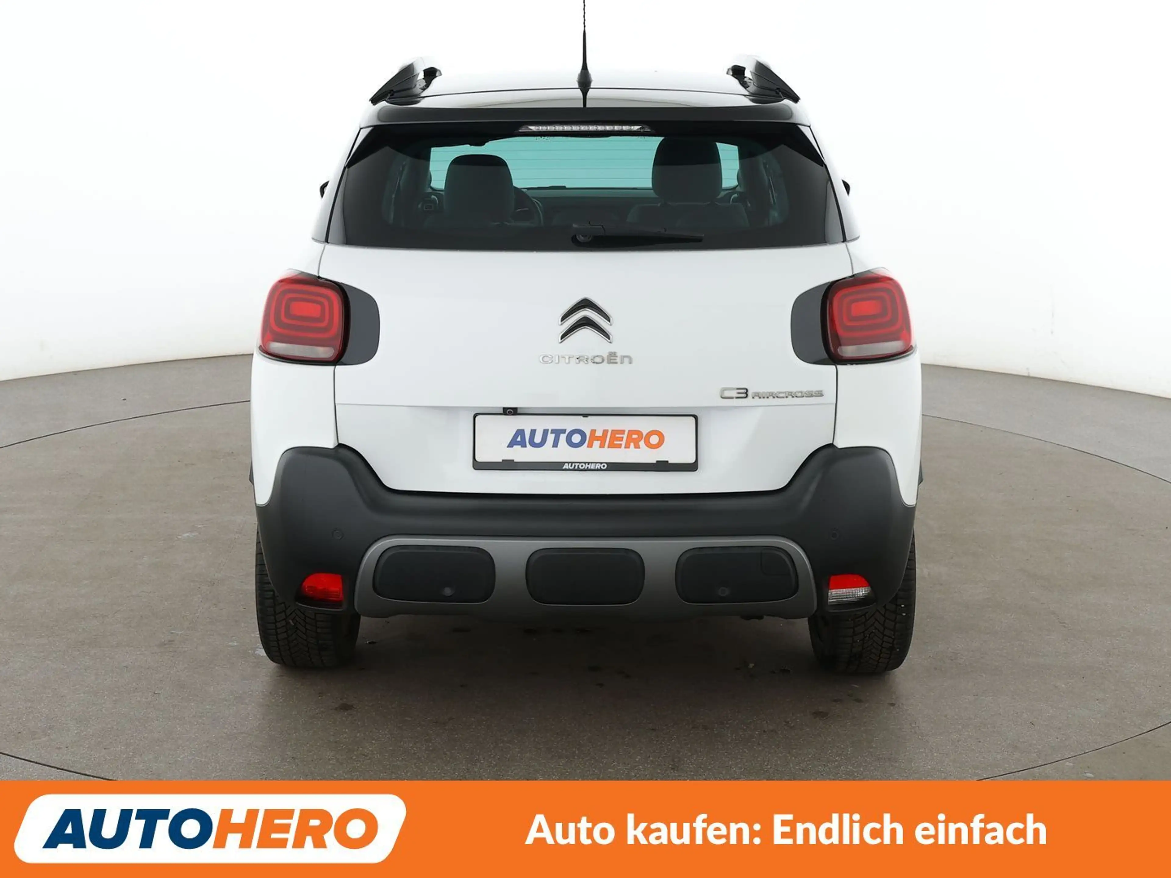 Citroen C3 Aircross 1.2 PureTech Max Aut.*NAVI*CAM*TEMPO*ALU* — photo 5