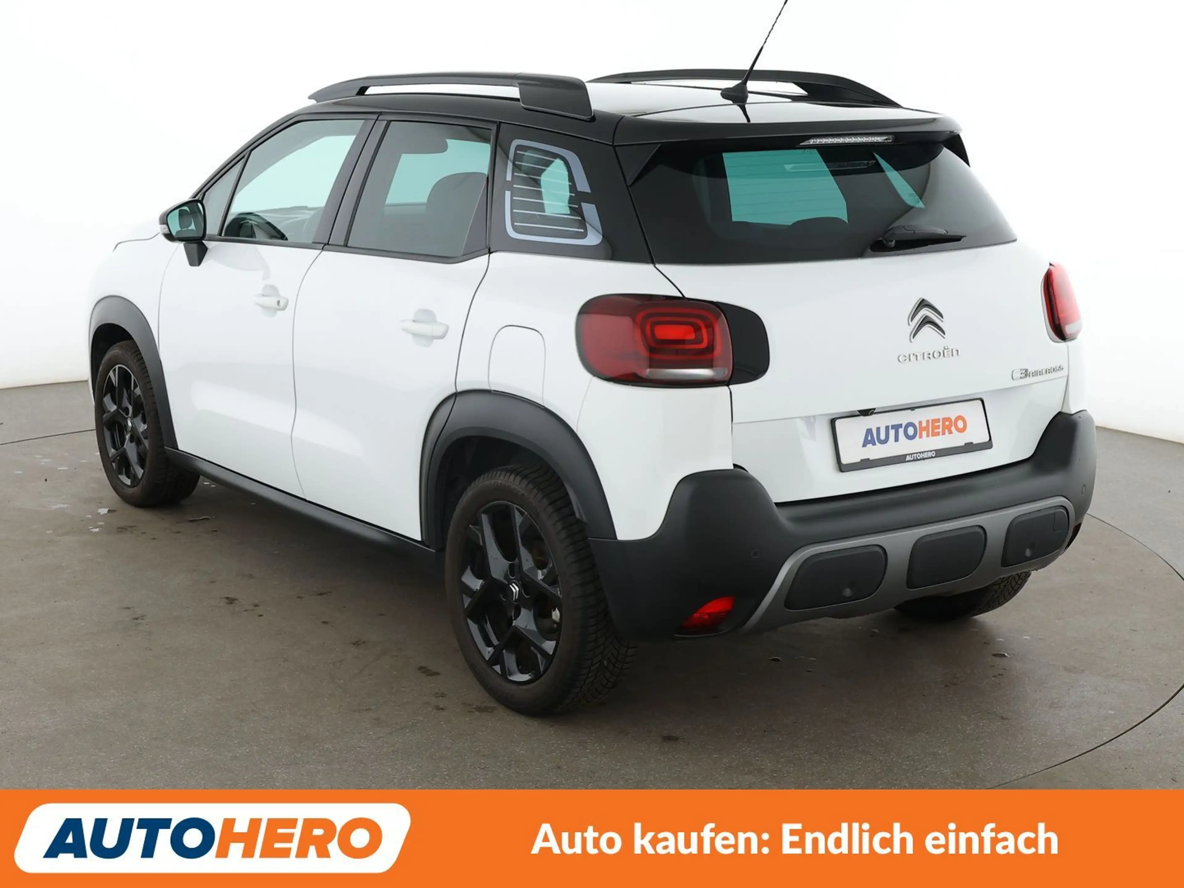 Citroen C3 Aircross 1.2 PureTech Max Aut.*NAVI*CAM*TEMPO*ALU* — photo 4