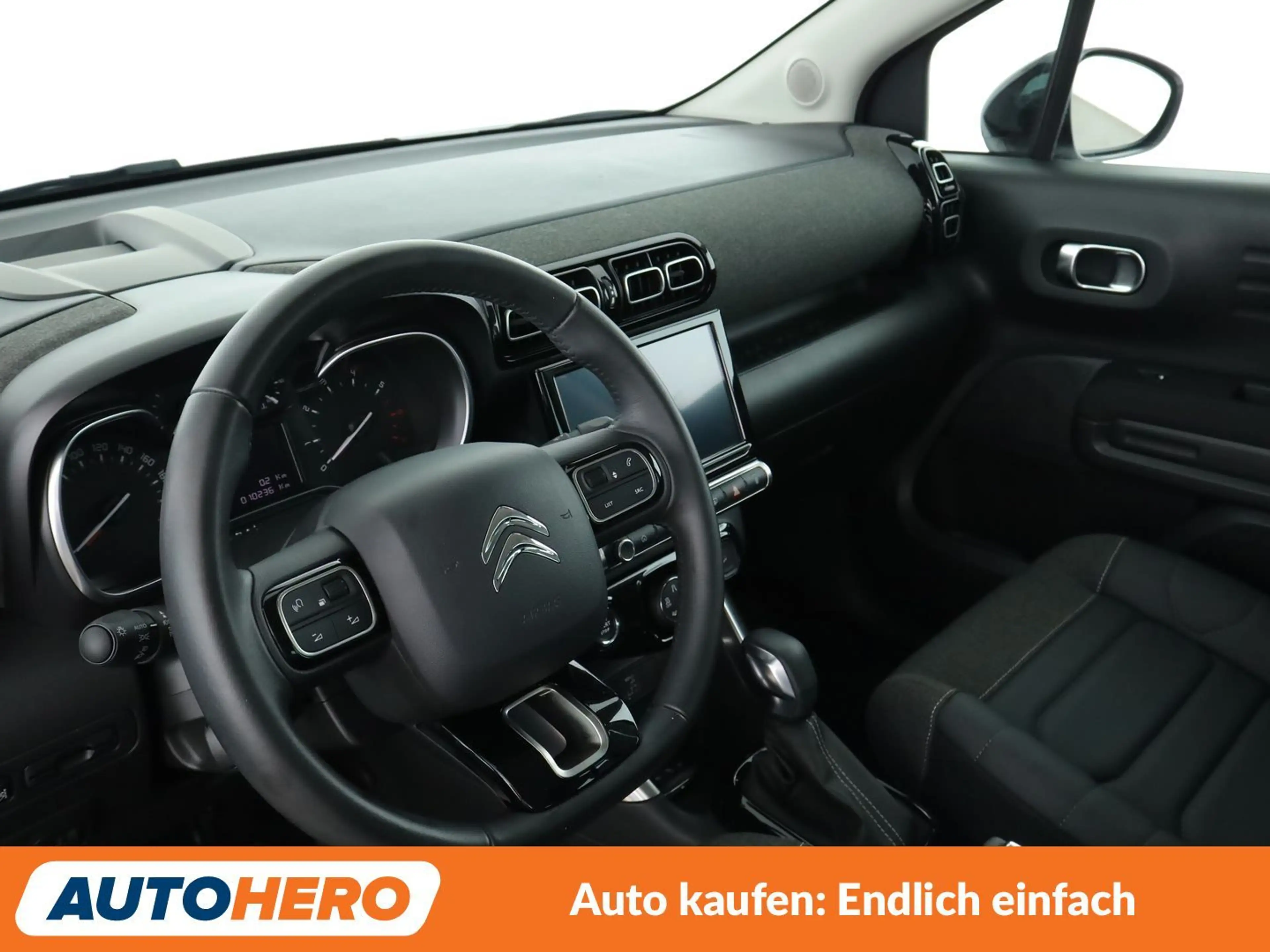 Citroen C3 Aircross 1.2 PureTech Max Aut.*NAVI*CAM*TEMPO*ALU* — photo 11