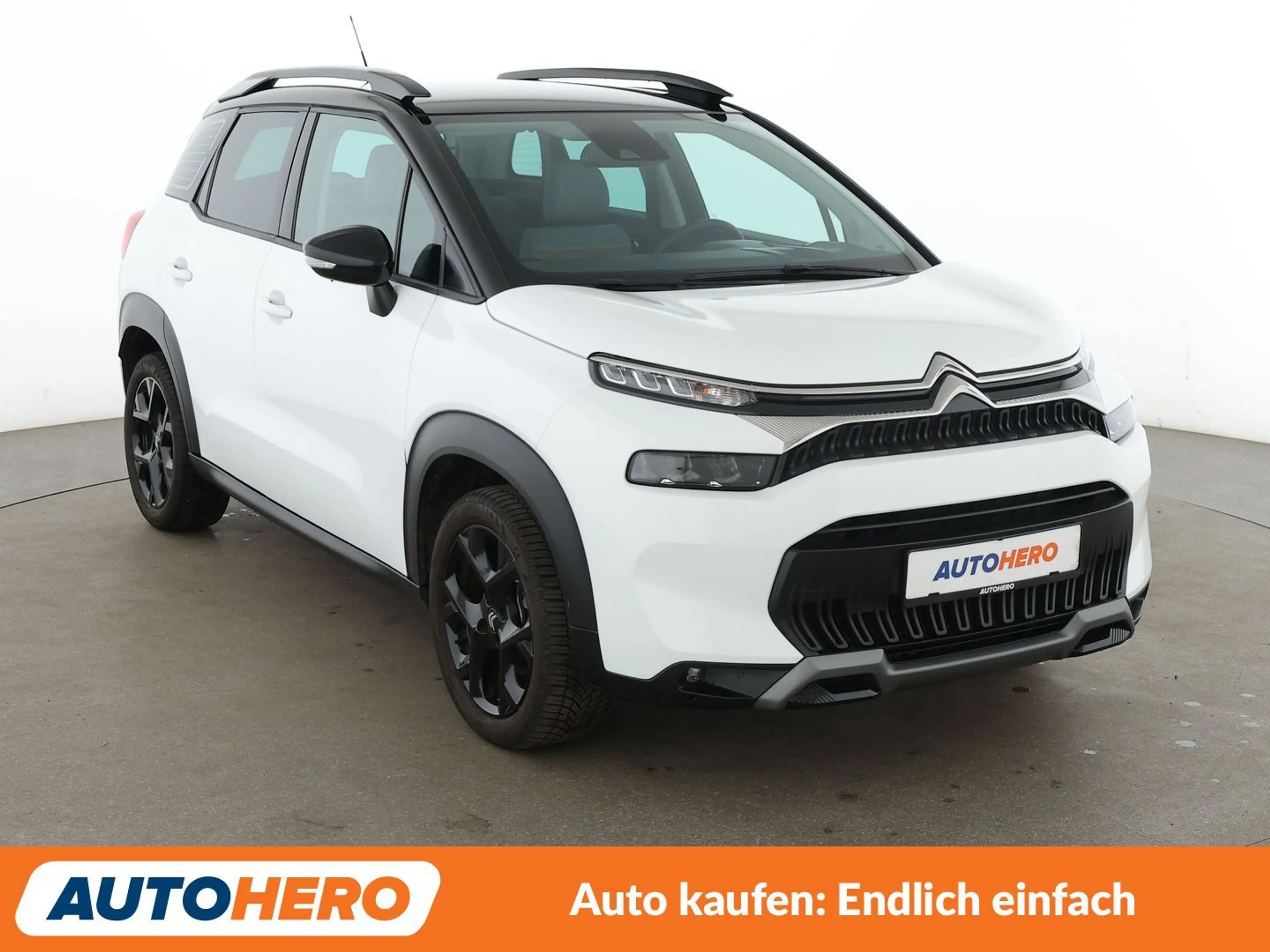 Citroen C3 Aircross 1.2 PureTech Max Aut.*NAVI*CAM*TEMPO*ALU* — photo 8