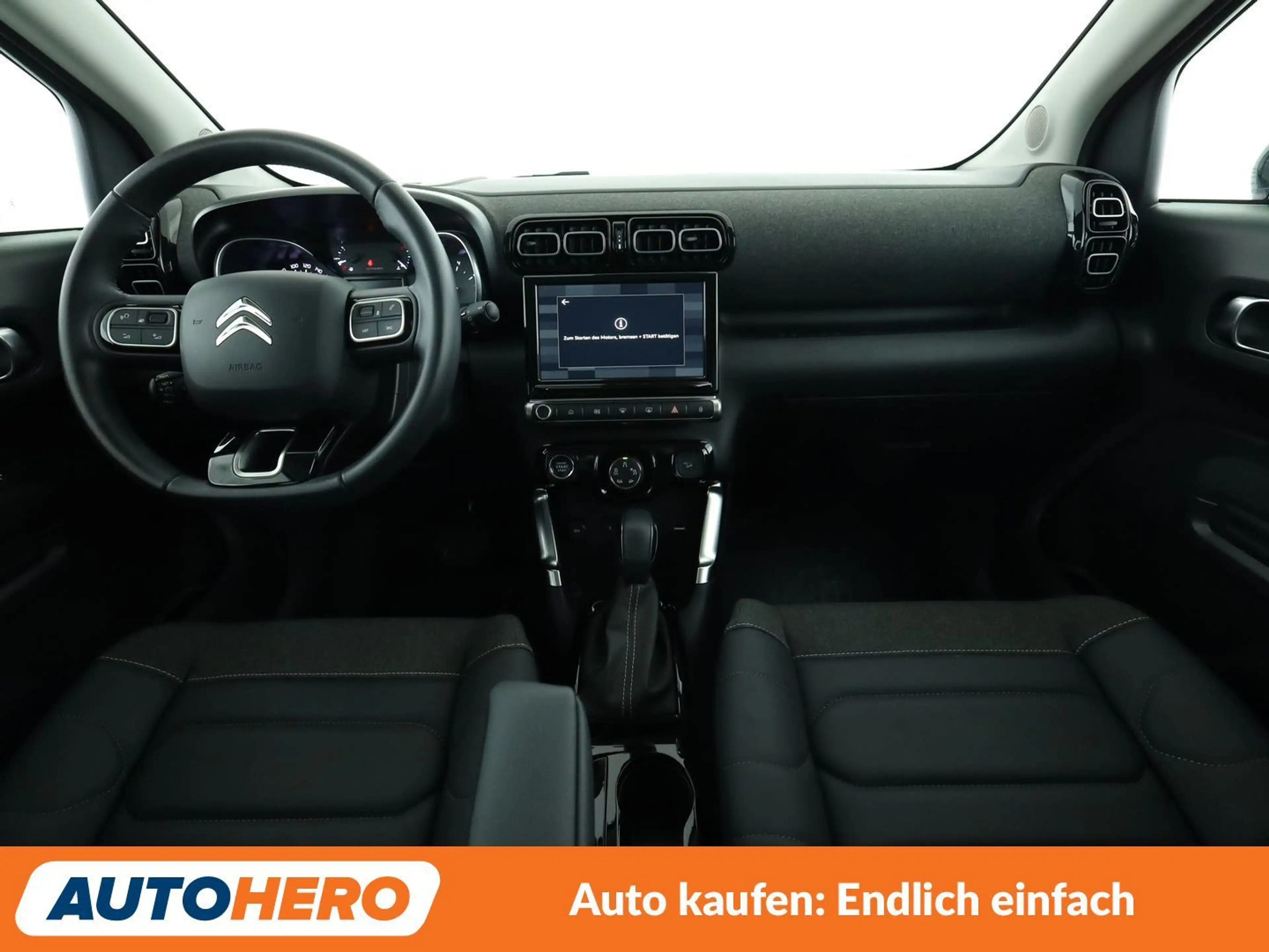 Citroen C3 Aircross 1.2 PureTech Max Aut.*NAVI*CAM*TEMPO*ALU* — photo 12