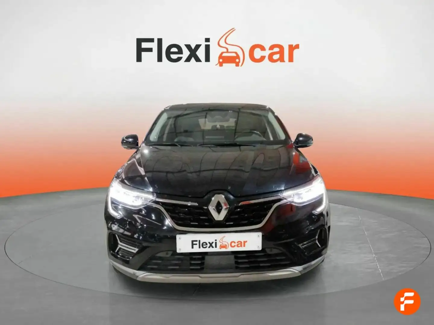 Renault Arkana Intens E-TECH Híbrido 105 kW (145CV) -SS Negro - 2