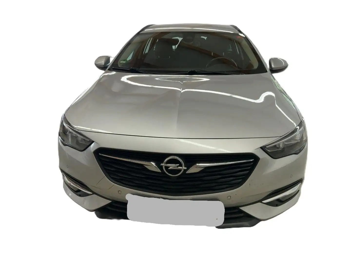 Opel Insignia Business Edition/AHK/1.Hnd./SHZG/Navi/PDC/SAS/BT Gris - 2