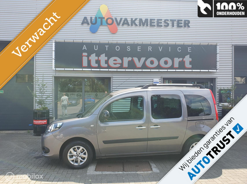 Renault Kangoo Family 1.2 TCe — photo 3