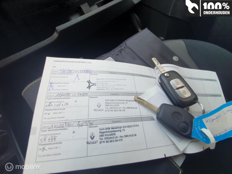 Renault Kangoo Family 1.2 TCe — photo 19