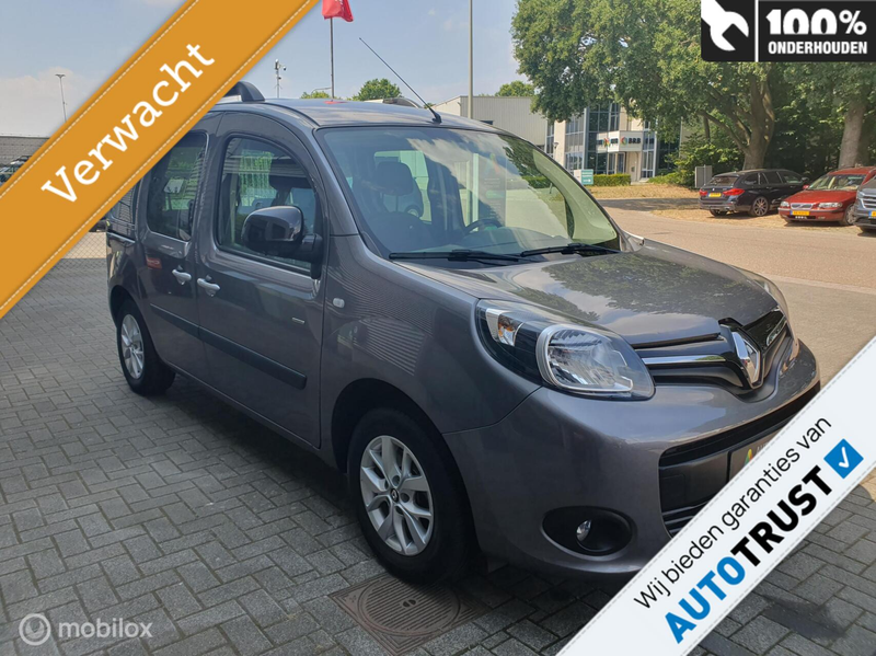Renault Kangoo Family 1.2 TCe — photo 2