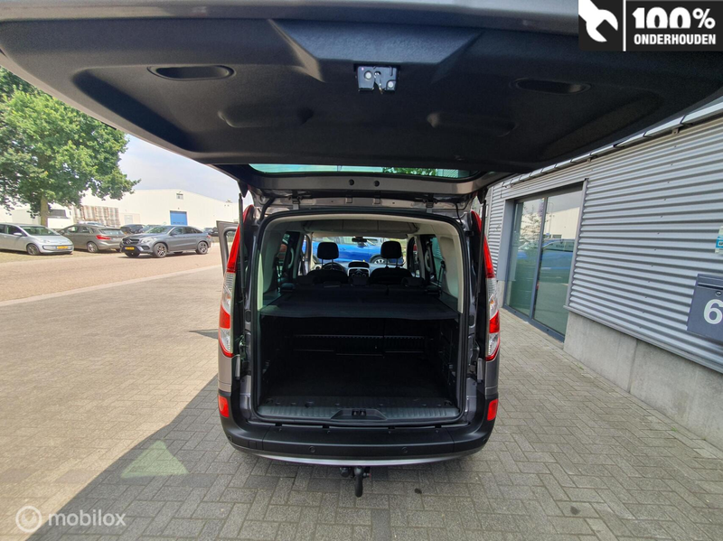 Renault Kangoo Family 1.2 TCe — photo 20