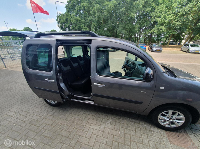 Renault Kangoo Family 1.2 TCe — photo 22