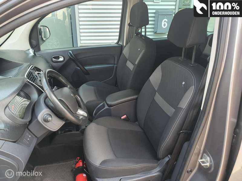 Renault Kangoo Family 1.2 TCe — photo 7