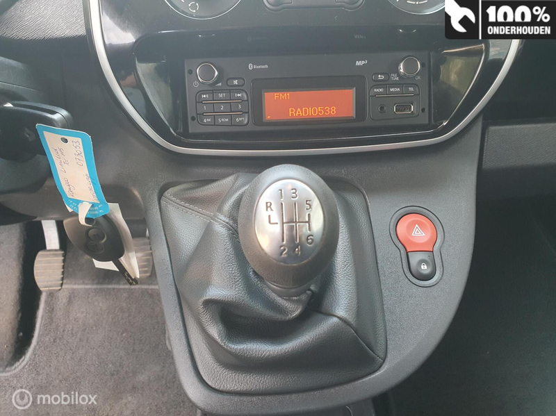 Renault Kangoo Family 1.2 TCe — photo 13