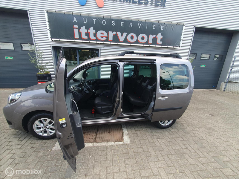 Renault Kangoo Family 1.2 TCe — photo 23
