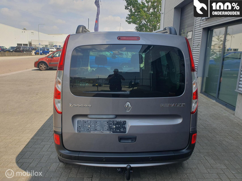 Renault Kangoo Family 1.2 TCe — photo 4