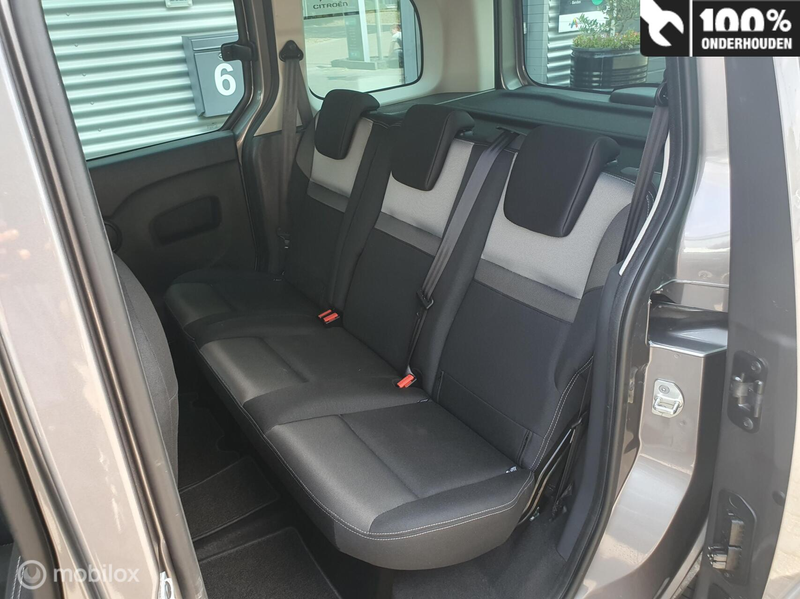 Renault Kangoo Family 1.2 TCe — photo 8