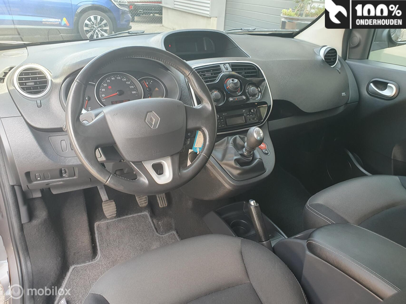 Renault Kangoo Family 1.2 TCe — photo 9