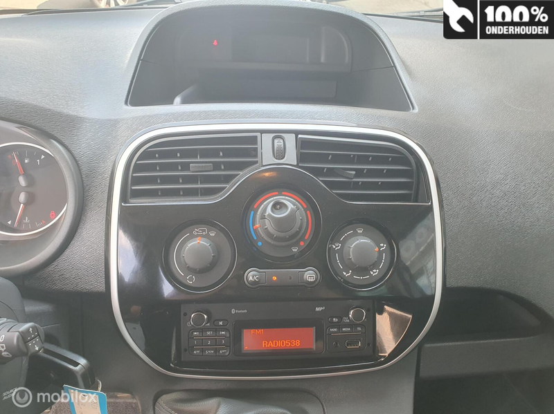 Renault Kangoo Family 1.2 TCe — photo 12