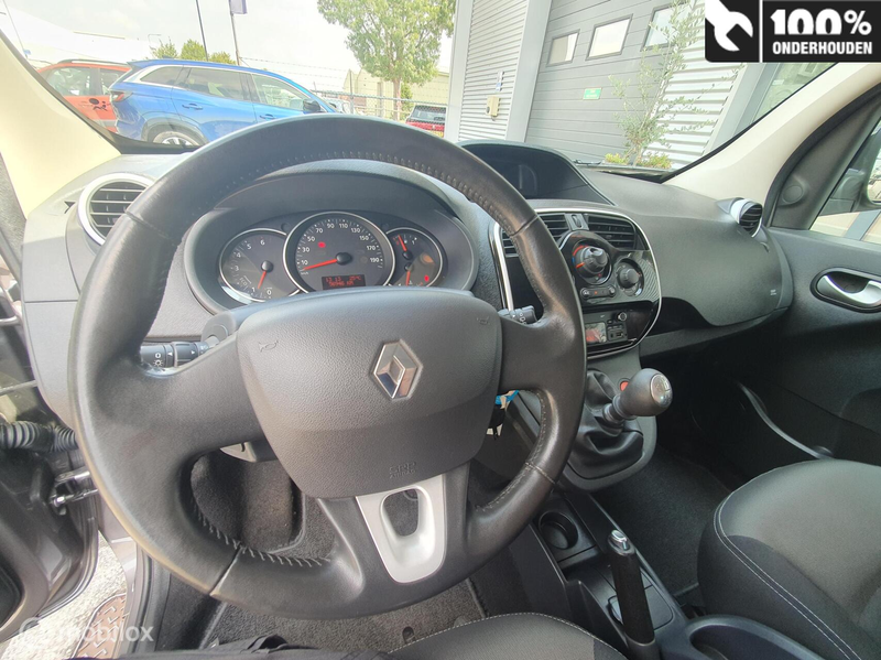 Renault Kangoo Family 1.2 TCe — photo 17