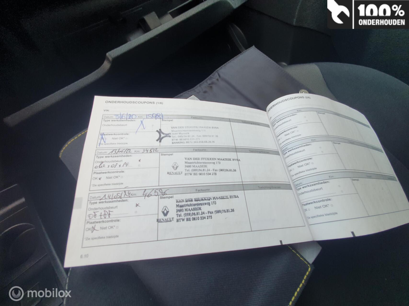 Renault Kangoo Family 1.2 TCe — photo 18