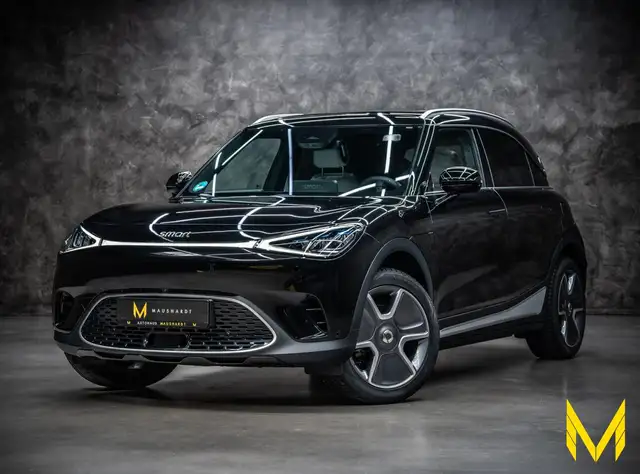 smart #1 PRO+ #66kW+22kW#AHK#PANO#360#4JAHRE certified