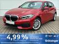 BMW 118 i Advantage LED+PDC+DAB+SHZ+Live-Cockpit Rouge - thumbnail 1