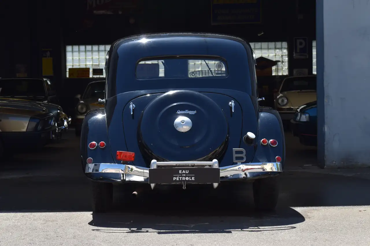 Citroen Traction 11BL, foto 8