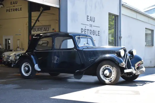 Citroen Traction 11BL
