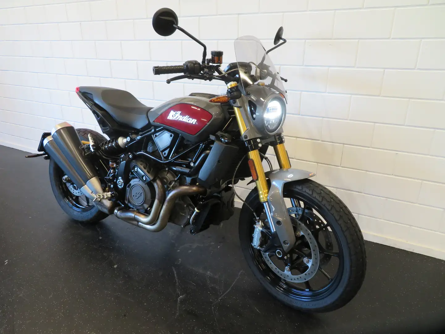 Indian FTR 1200 S SUPER STRAK! - 2