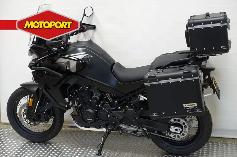 CFMOTO 800 MT - foto 7