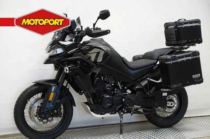 CFMOTO 800 MT - foto 8