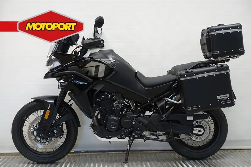 CFMOTO 800 MT - foto 6