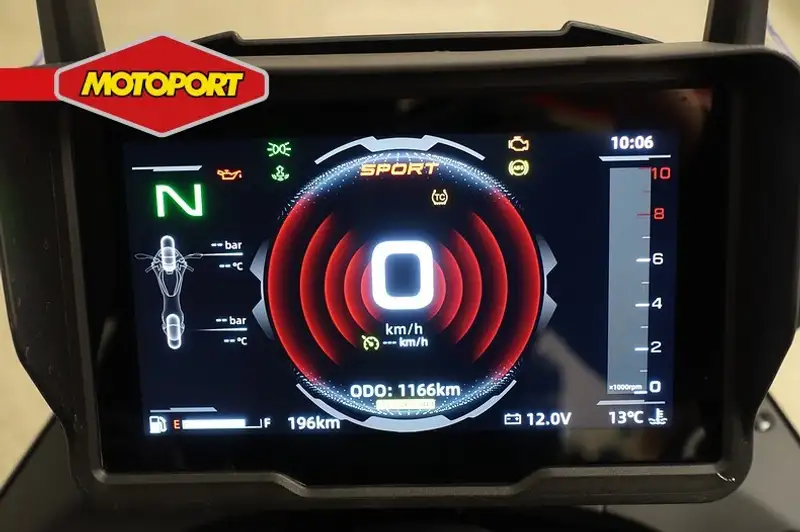 CFMOTO 800 MT - foto 3