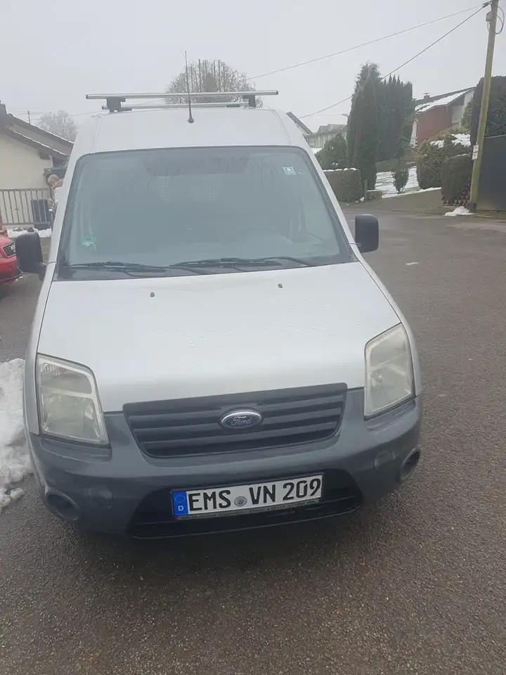 Ford Tourneo Connect