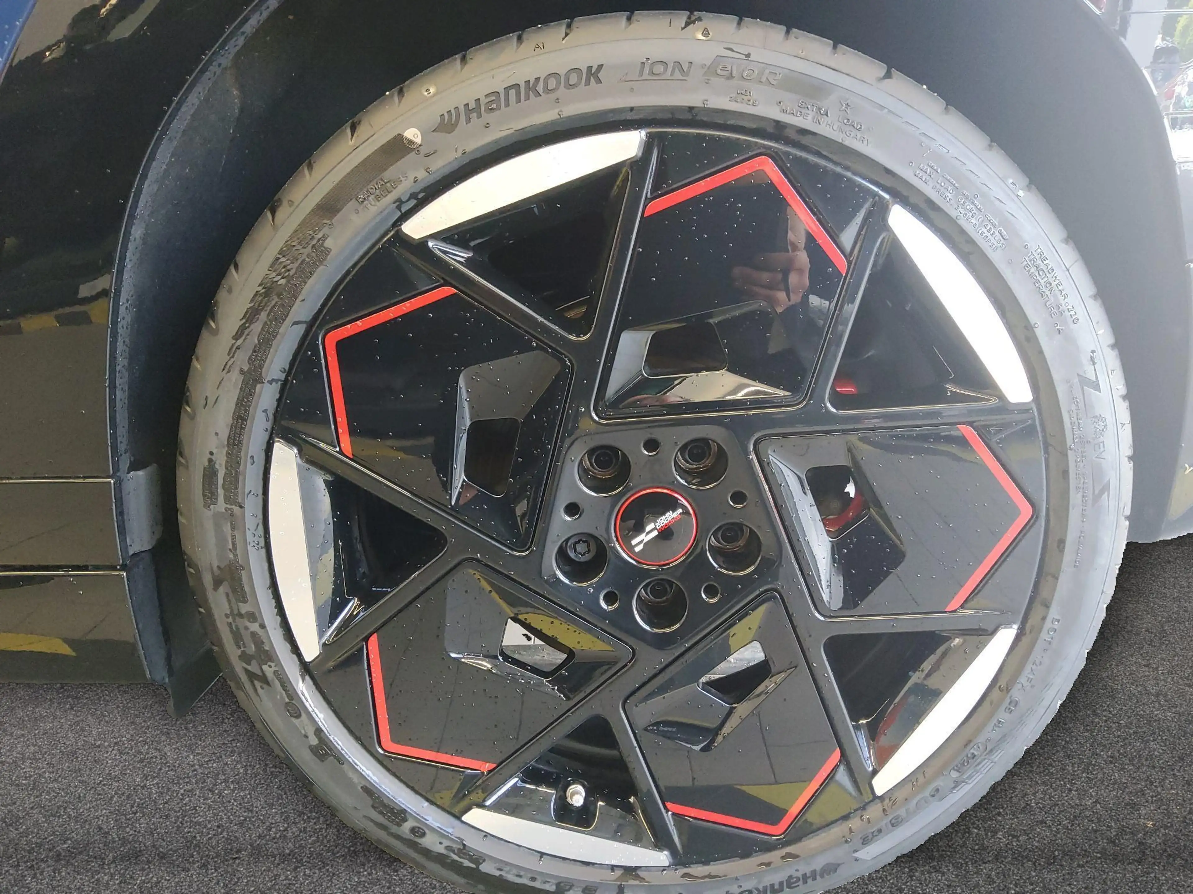 MINI John Cooper Works John Cooper Works Trim — photo 8